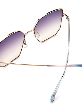 真品hickmann海歌漫太阳镜女款