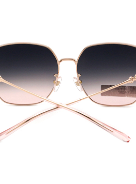 真品PORTS宝姿遮阳太阳镜时尚女