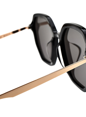 真品海歌漫时尚潮款高清太阳镜