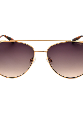 真品杜鲁萨迪时尚复古太阳镜