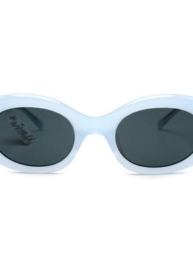 真品新款PORTS太阳镜 时尚潮流椭圆框遮阳镜户外高清墨镜PSF23605