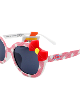 Anbay安比儿童太阳镜可爱