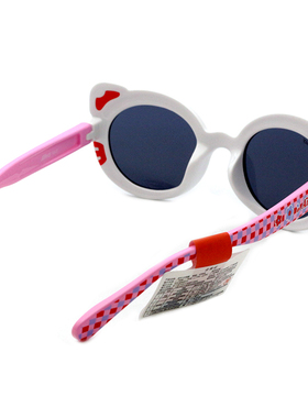 新款正品Anbay/安比儿童太阳镜