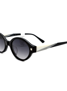 真品新款PORTS太阳镜 户外高清墨镜时尚椭圆小镜框遮阳镜PSF23604