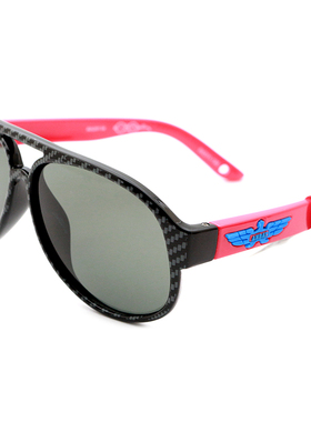 真品Anbay/安比儿童太阳镜墨镜