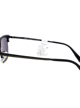 真品PORTS太阳镜 时尚男女新款户外高清墨镜大镜框遮阳镜PSM21601