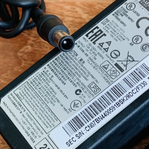 原装三星14V1.79A/1.786A电脑液晶显示器电源充电适配器A2514-DPN - 图3