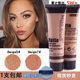 ເນື້ອຮອງພື້ນ concealer tinted ທົນທານຕໍ່ Bronze wheat