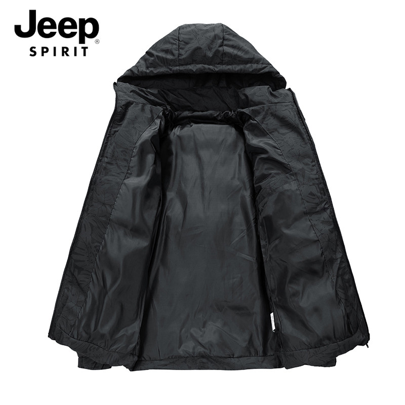 JEEP吉普棉衣男冬季青年迷彩外套男加厚保暖羽绒棉服大码短款棉袄,淘宝优惠券,粉丝福利购,淘宝优惠卷