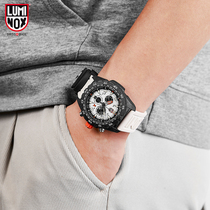 Regino Time Berlord Joint Limited Edition Swiss Watch Rumeos 3747 Night Light Meter Classic watch man