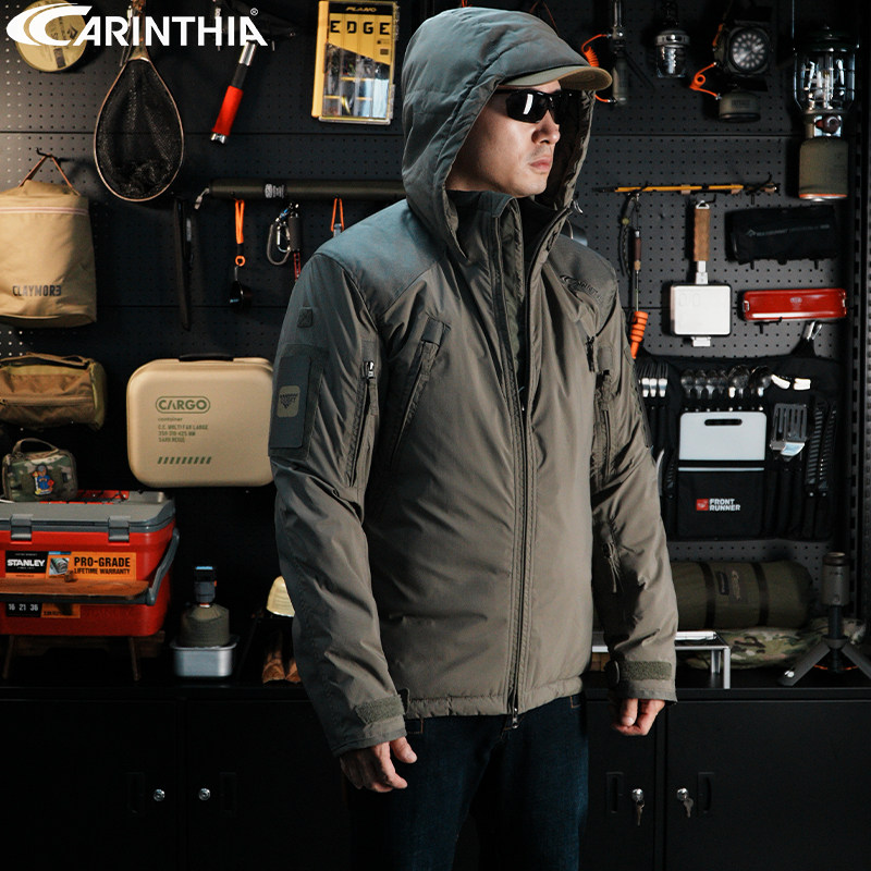 Carinthia卡伦西亚MIG4.0极地抗寒保暖棉服男户外耐磨滑雪服外套,淘宝优惠券,粉丝福利购,淘宝优惠卷