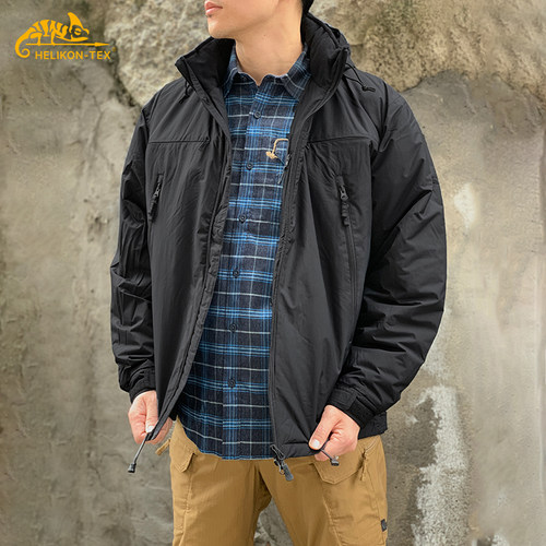 Helikon赫利肯L7户外登山服男防水C棉保暖滑雪服防寒棉服阿童木 - 图3