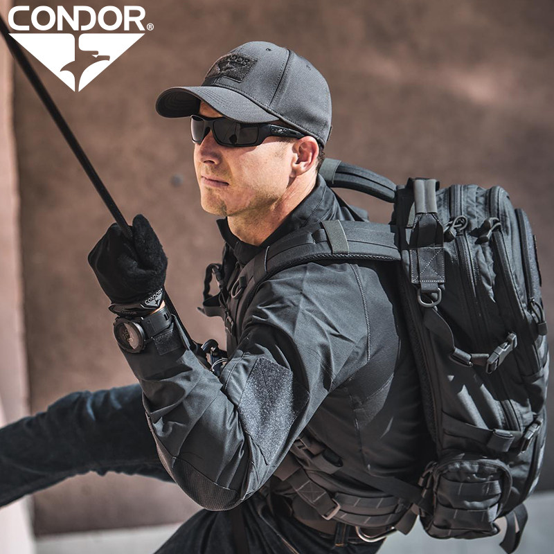 CONDOR鸭舌帽男秋季新款遮阳战术帽时尚透气网眼棒球帽户外训练帽,淘宝优惠券,粉丝福利购,淘宝优惠卷