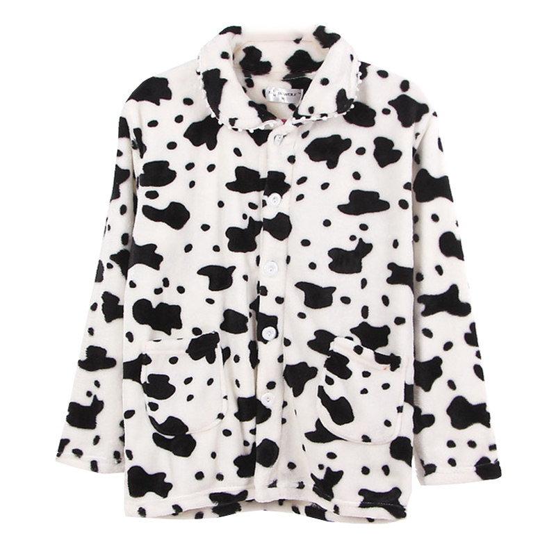 女上衣单件秋冬加绒珊瑚绒睡衣 精彩身段睡衣上装