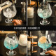 ແກ້ວຄັອກເທນພິເສດ goblet ບັນຍາກາດ