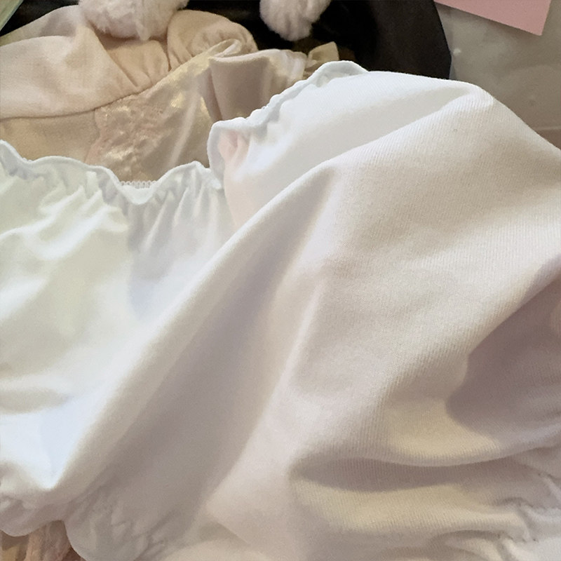 日系洛丽塔甜美少女风棉布花边刺绣可爱性感内裤纯欲女生三角裤,淘宝优惠券,粉丝福利购,淘宝优惠卷