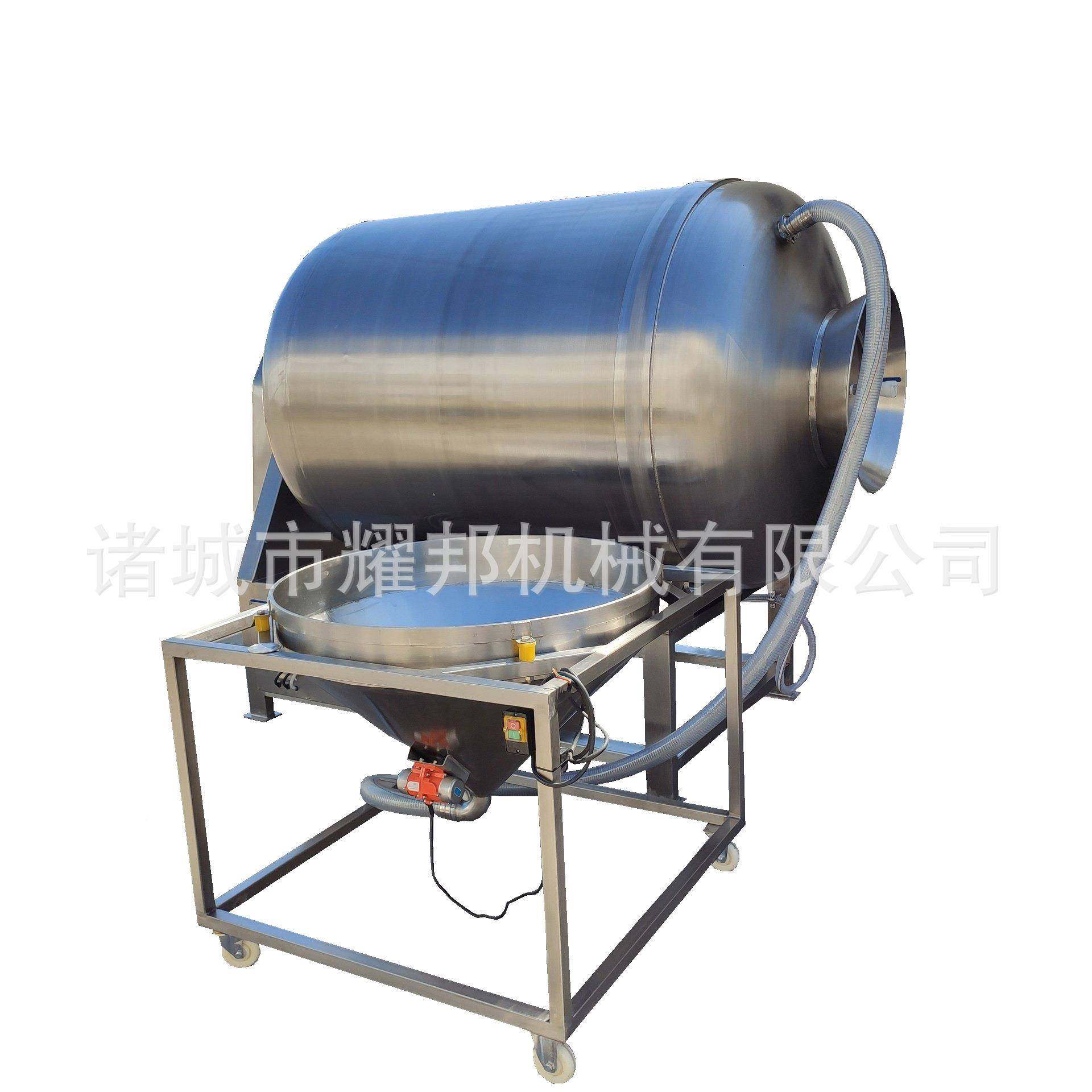 大型全自动真空滚揉 吸式XDL010L腌呼牛肉机器 商用机肉类腌制搅,淘宝优惠券,粉丝福利购,淘宝优惠卷