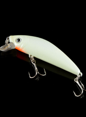 夜光米诺路亚硬饵7cm8g