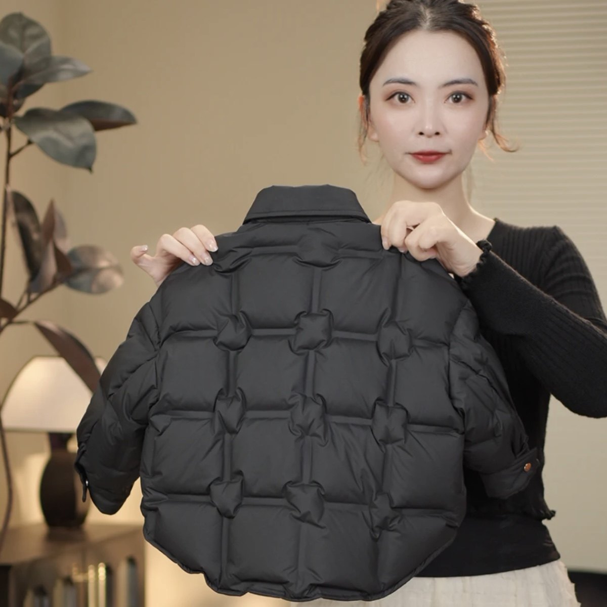 儿童羽绒服2024冬季新款翻领90白鸭绒经典百搭宝宝羽绒服男宝女宝,淘宝优惠券,粉丝福利购,淘宝优惠卷