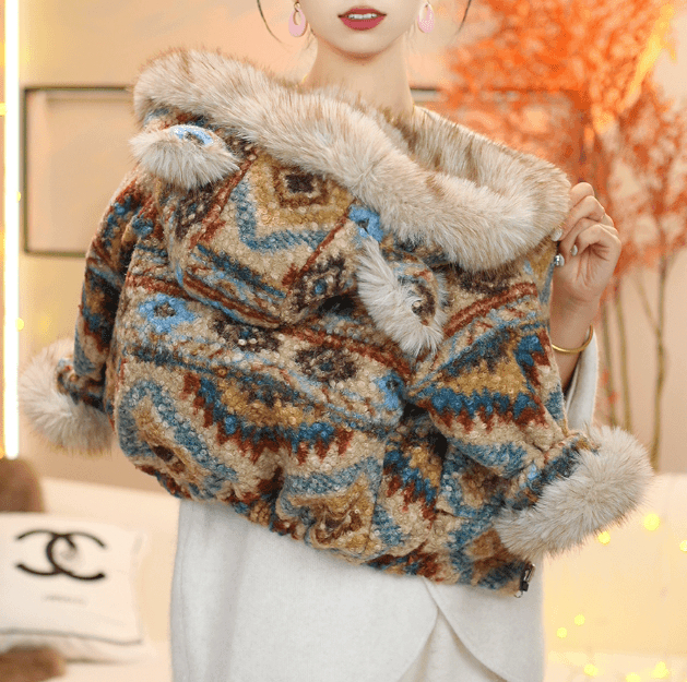 秋冬新款女童格子拉链连帽条纹普通外套冬款防风加绒加厚韩系童装,淘宝优惠券,粉丝福利购,淘宝优惠卷