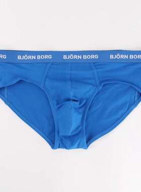 外贸出瑞典品牌男内裤全棉