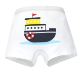 Трусы для мальчиков, детские шорты, хлопковые штаны, подходит для подростков, 3-5-12 лет