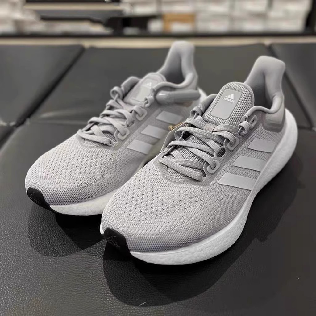 Adidas/阿迪达斯正品PUREBOOST JET男女跑步休闲运动鞋 GW9152-图1