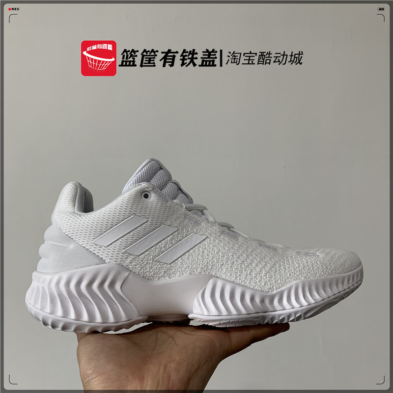 阿迪达斯Pro Bounce 篮球鞋FW0905 5748 5747 0903 H67757 GY0997 - 图1