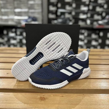 ເກີບແລ່ນກິລາ Adidas ຂອງແທ້ ClimaCool ລຸ້ນຕໍ່າສຸດສຳລັບຜູ້ຊາຍ ແລະຜູ້ຍິງ EG1306 EG1232