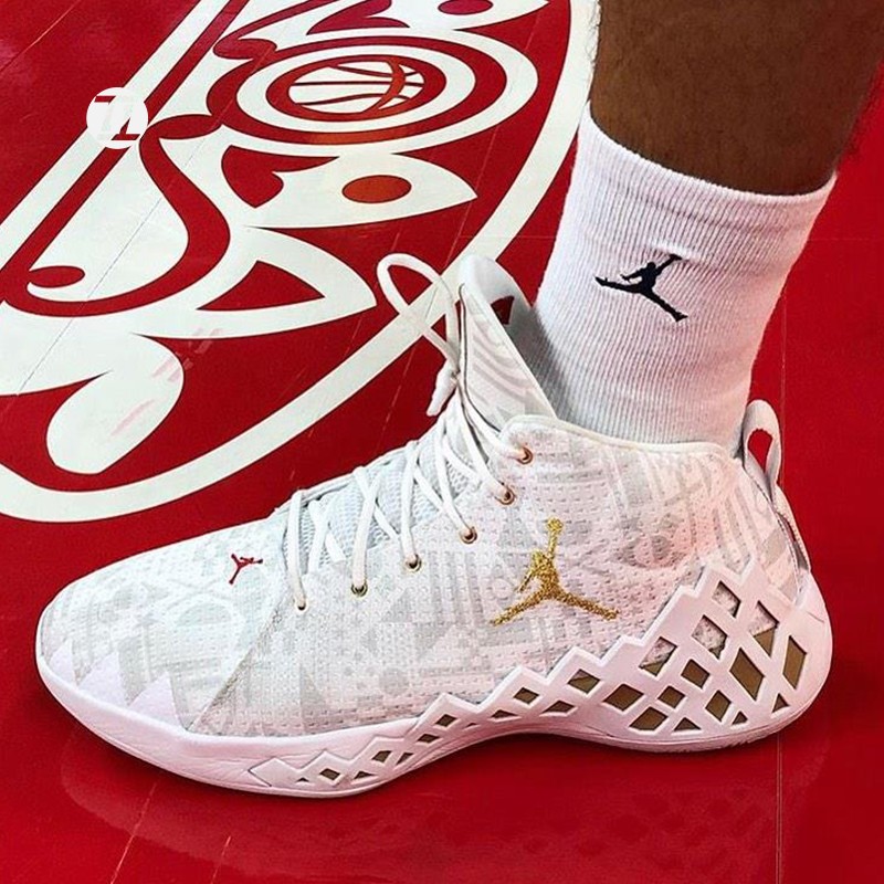 Air Jordan Jumpman Diamond 低帮运动实战篮球鞋 CI1209 FB7169 - 图0