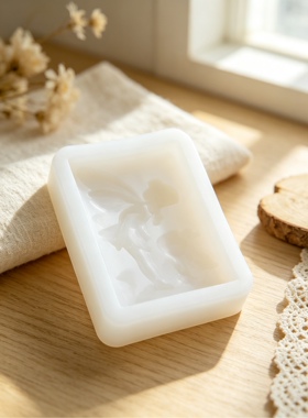 欧式花仙子精灵手工皂硅胶模具香皂母乳皂模具DIY皂模肥皂模子