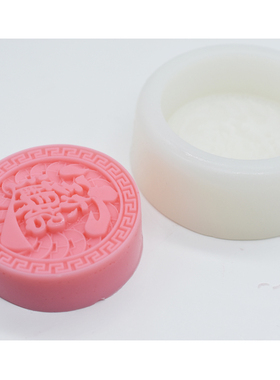 招财进宝手工皂模具厚实耐用