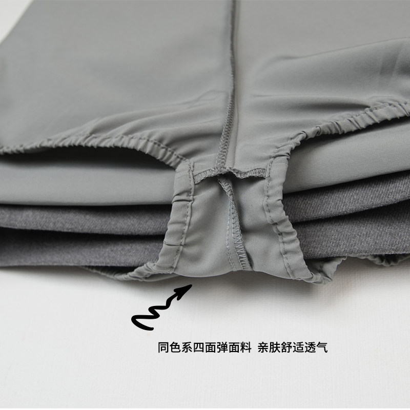 灰色短裙2025秋冬款半身裙女高级感有安全裤中腰修身花苞包臀短裙,淘宝优惠券,粉丝福利购,淘宝优惠卷