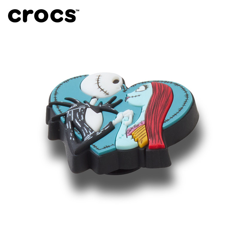 Crocs卡骆驰智必星配件洞洞鞋花 圣诞夜惊魂五件套,淘宝优惠券,粉丝福利购,淘宝优惠卷