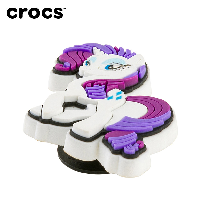Crocs卡骆驰配饰智必星洞洞鞋鞋花小马宝莉云宝黛西 小马宝莉瑞瑞,淘宝优惠券,粉丝福利购,淘宝优惠卷