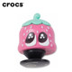 Crocs卡骆驰配饰智必星洞洞鞋鞋花 3D跳跃兔子 3D大眼西瓜