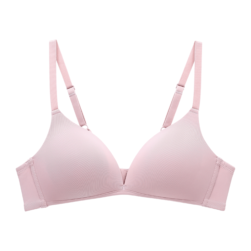 都市丽人美背调整型薄款无钢圈文胸 都市丽人文胸