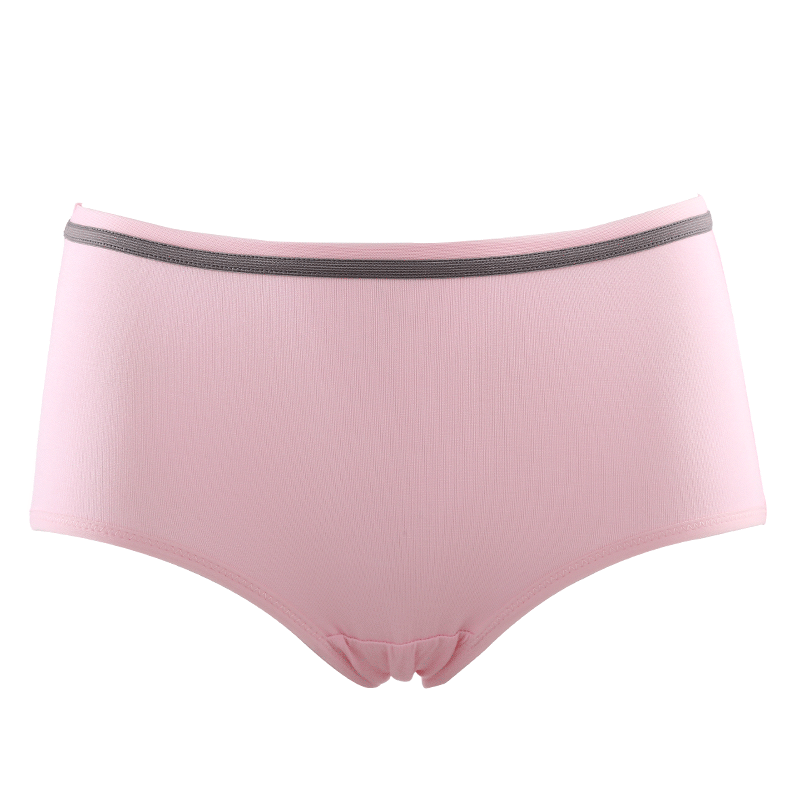 都市丽人少女性感无痕棉质三角裤 都市丽人内裤