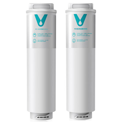 云米净水器滤芯C1 C2 V1 V2 X5系列PP棉前置后置400G/600RO反渗透 - 图3