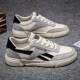Summer trendy low-cut work cloth shoes for men, casual sneakers