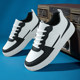 Men's moral training shoes, retro, fashionable and versatile