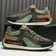 Xunmishi autumn new soft sole lightweight moral training shoes