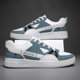 Men's sneakers 2026 summer new style student heightening sports shoes men's versatile casual trendy shoes teenagers white shoes