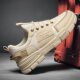 Workwear Men's Shoes Autumn Trendy Casual Work Safety Shoes