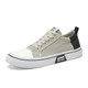 2026 New Summer Breathable Low-top Men's Canvas Shoes