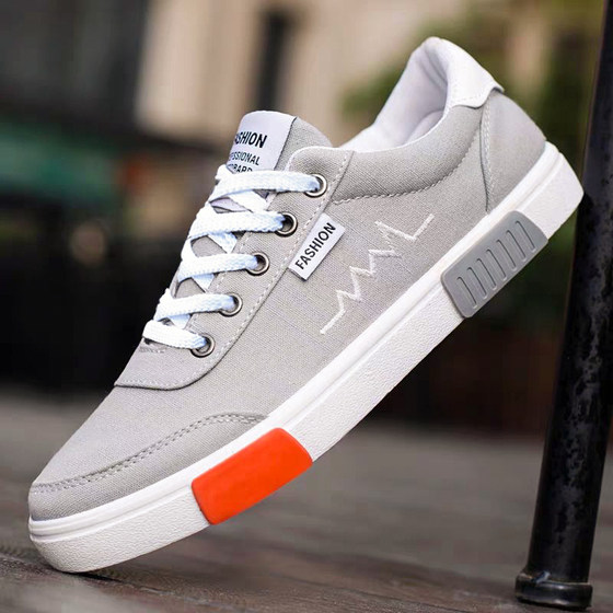 2026 new versatile casual canvas shoes
