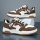 2025 new men's shoes, teenagers ins versatile sneakers, men's breathable sneakers, low-top trendy Korean sneakers