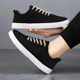 Summer breathable canvas shoes 2026 new casual sneakers