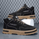 Men's walking shoes are comfortable, shock-absorbing and wear-resistant