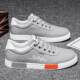 2026 new summer men's shoes, men's Korean style low-top sneakers, trendy versatile canvas shoes, youth casual trendy shoes